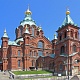ФИНЛЯНДИЯ. Игорь Егоров. Хельсинки. Успенский собор